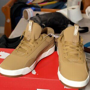 PUMA Men's Skate Sneaker